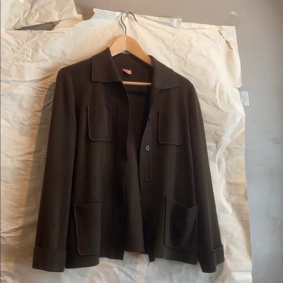 Sweater Coat Small - Picture 7 of 13